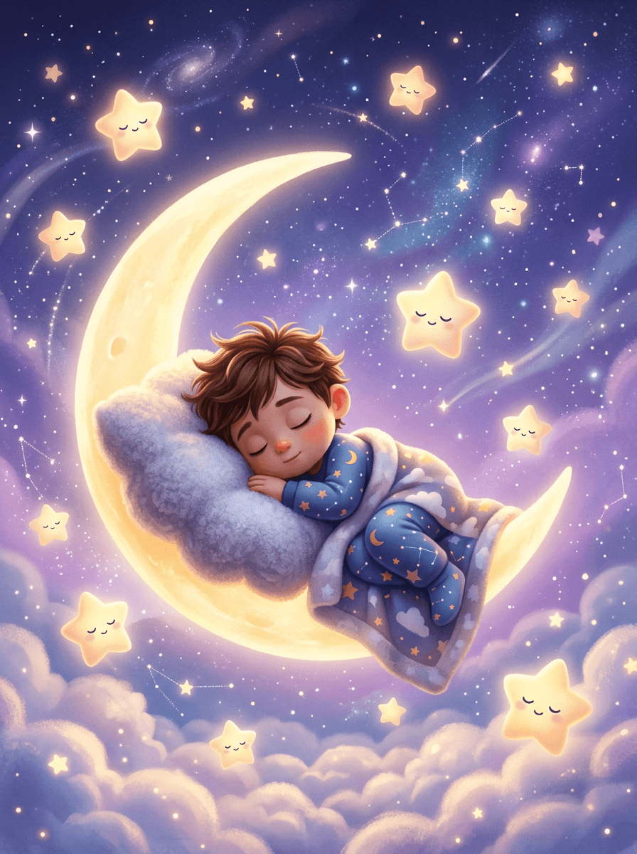 Goodnight, Little Dreamer