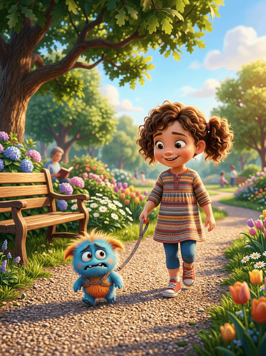 The Worry Monster Guide