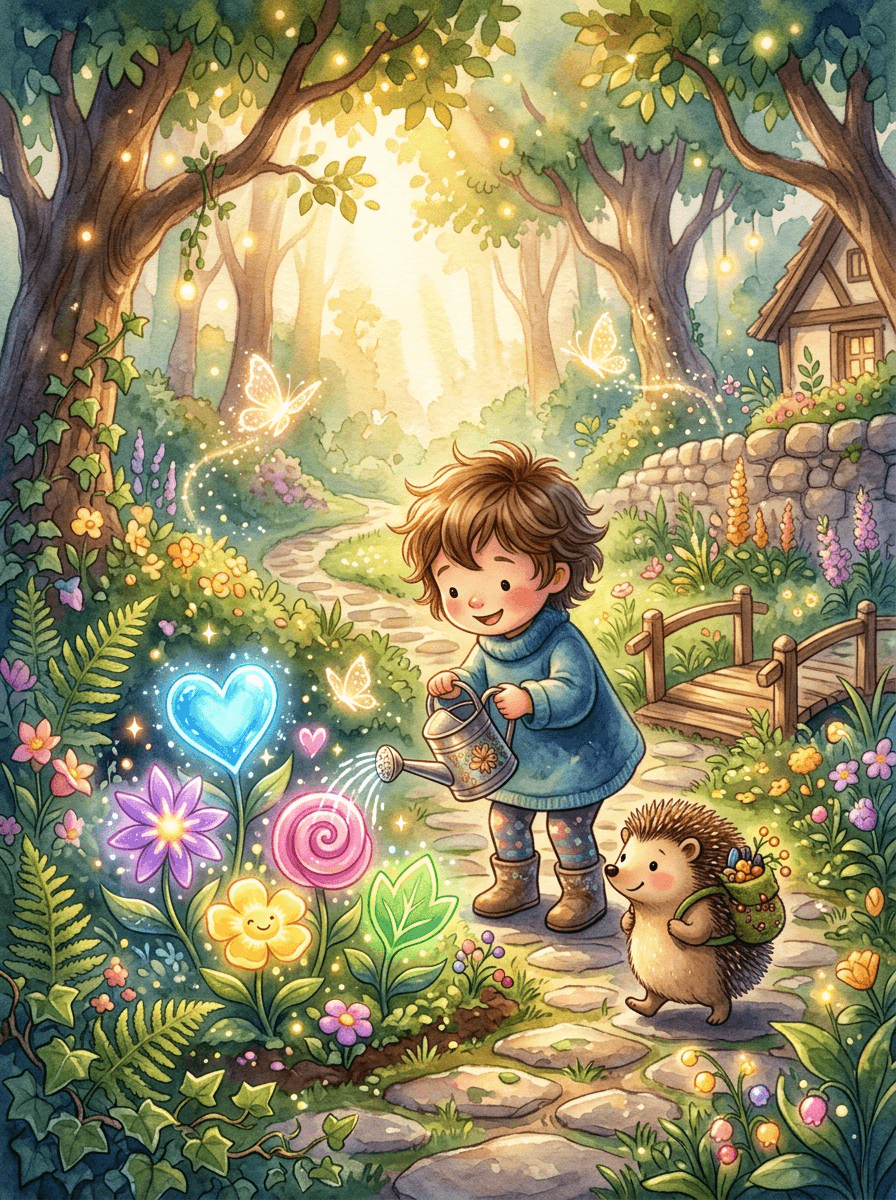 The Kindness Garden